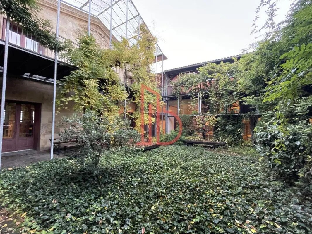 Bureau dans Bordeaux à louer Photo de l’immeuble– Image 1 sur 6