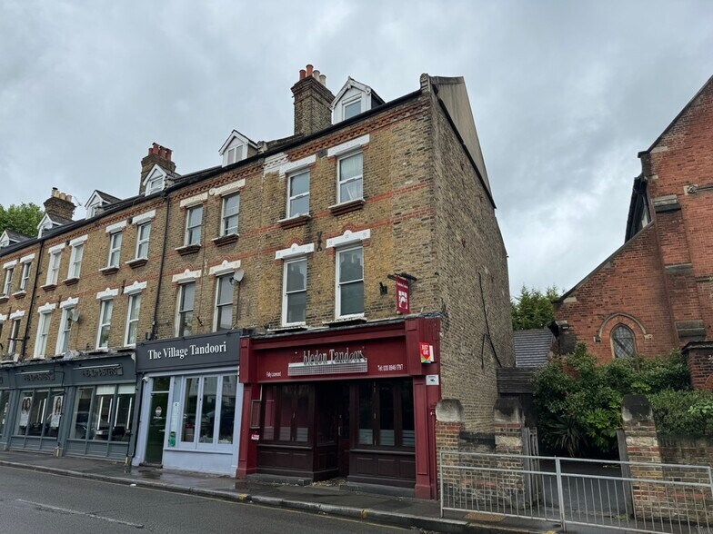 26 Ridgway, Londres à louer - Photo de l’immeuble – Image 3 sur 6