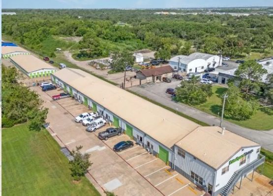 1416 N Main St, Pearland, TX à louer - Photo de l’immeuble – Image 2 sur 3