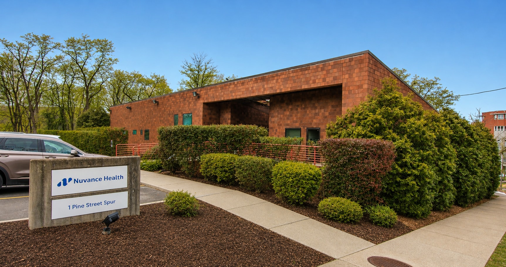 1 Pine Street Spur, Poughkeepsie, NY à vendre Photo de l’immeuble– Image 1 sur 6