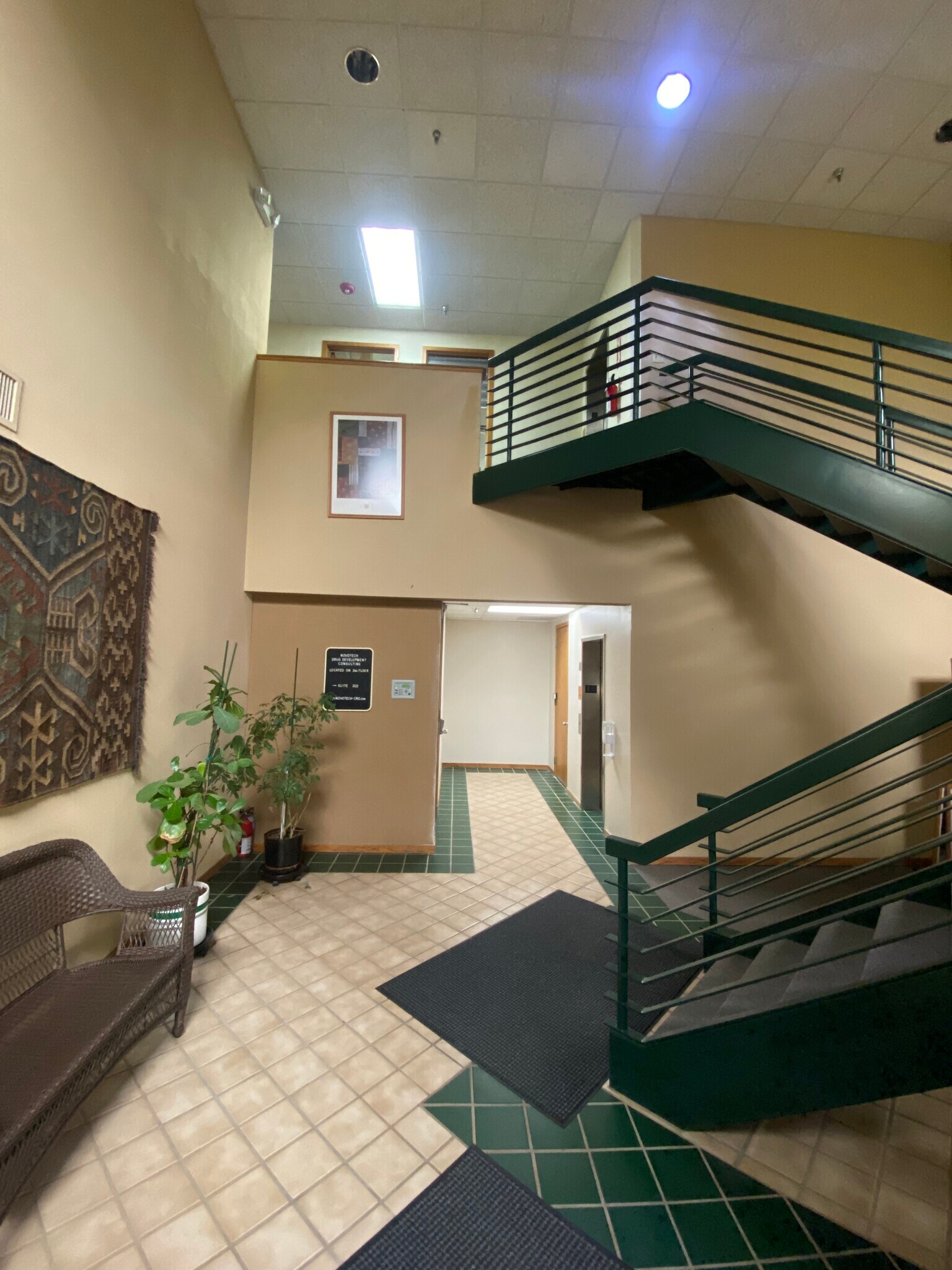 2905 Wilderness Pl, Boulder, CO à louer Hall d’entrée– Image 1 sur 10