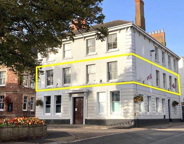 Wellington Sq, Minehead à louer - Photo de l’immeuble – Image 1 sur 7