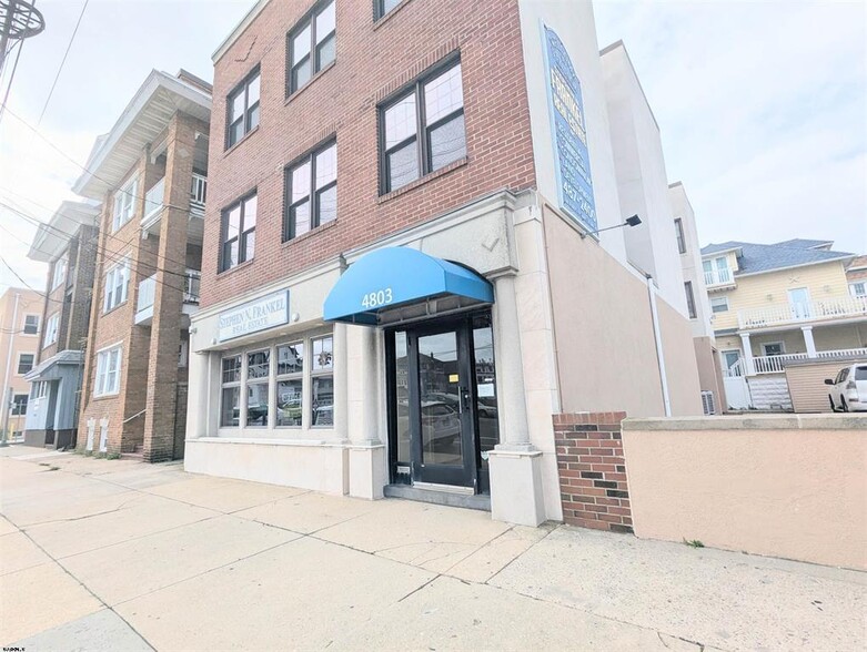 4803 Atlantic Ave, Ventnor City, NJ à louer - Photo de l’immeuble – Image 2 sur 10