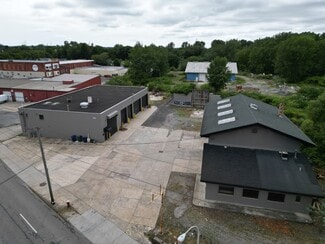 Plus de détails pour 200 Military Rd, Buffalo, NY - Industriel/Logistique à vendre