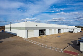 Plus de détails pour 3430 Alemeda St, Fort Worth, TX - Industriel/Logistique à louer