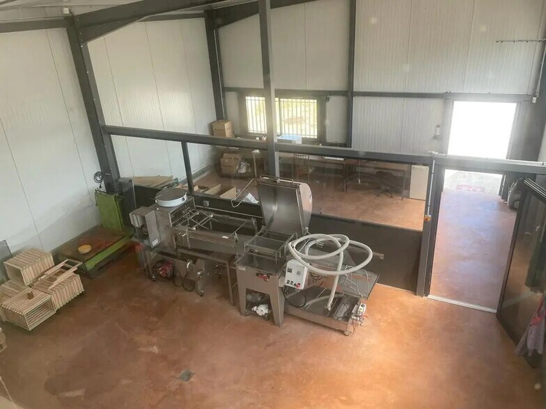 Industriel/Logistique dans Cornebarrieu à louer - Photo intérieure – Image 3 sur 7