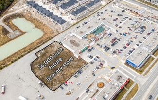Plus de détails pour 2460 Brock Rd, Pickering, ON - Local commercial à louer
