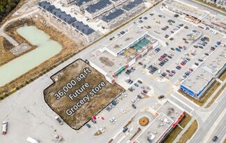 Plus de détails pour 2460 Brock Rd, Pickering, ON - Local commercial à louer