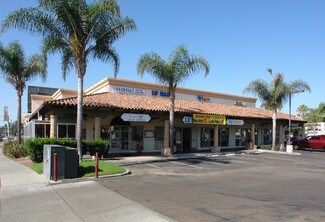 Plus de détails pour 3550-3680 Rosecrans St, San Diego, CA - Local commercial à louer