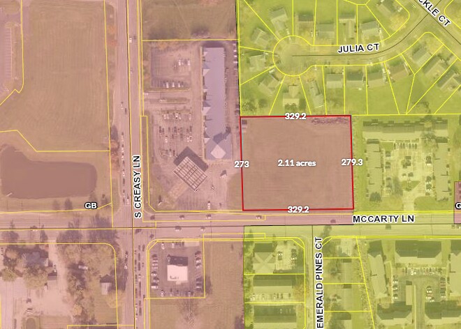 3740 McCarty, Lafayette, IN à vendre - Photo de l’immeuble – Image 2 sur 3