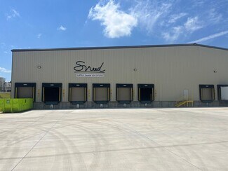 Plus de détails pour 1536 AL HWY 229 Hwy, Tallassee, AL - Industriel/Logistique à louer