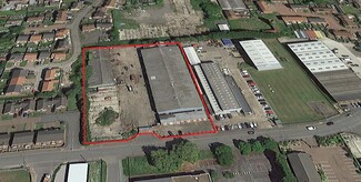 Plus de détails pour Humber Rd, Barton Upon Humber - Industriel/Logistique à vendre