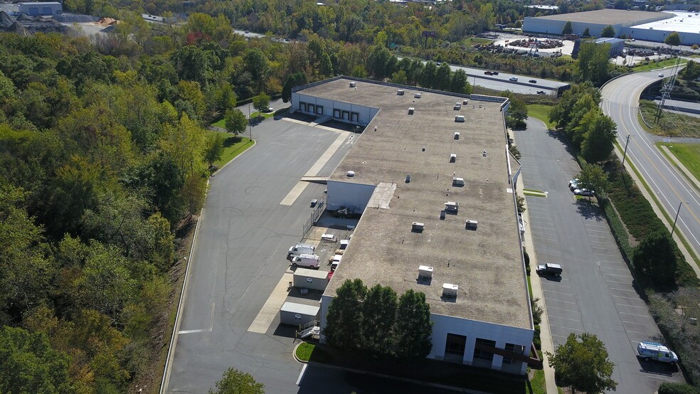 10345 Nations Ford Rd, Charlotte, NC à louer - Aérien – Image 3 sur 6