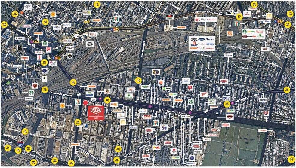 3202 Queens Blvd, Long Island City, NY à louer - Photo de l’immeuble – Image 3 sur 11