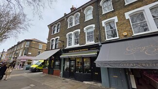 Plus de détails pour 97 Lauriston Rd, Londres - Local commercial à louer