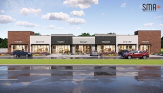 Plus de détails pour 7010 Highway 78, Sachse, TX - Local commercial à louer