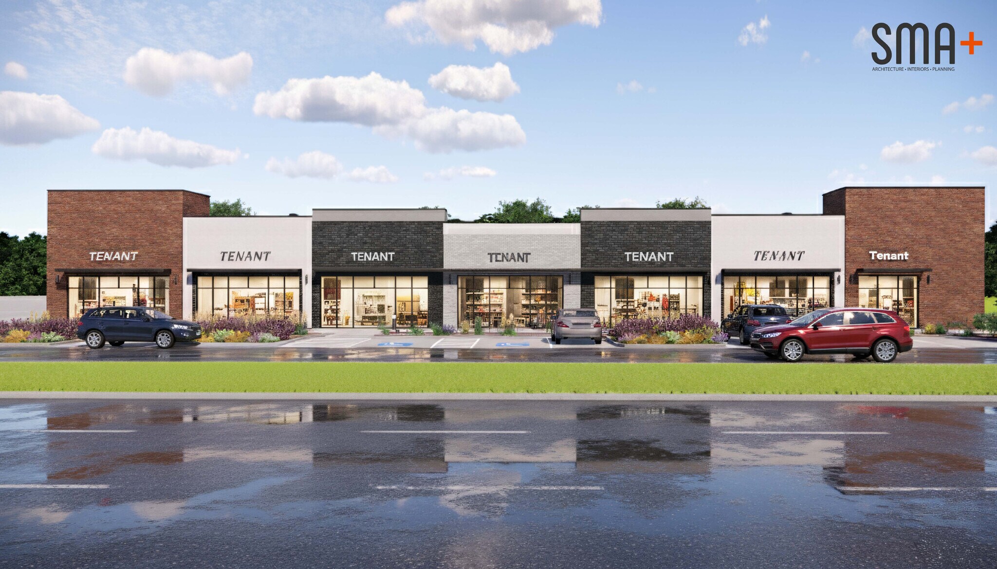 7010 Highway 78, Sachse, TX à louer Photo principale– Image 1 sur 5
