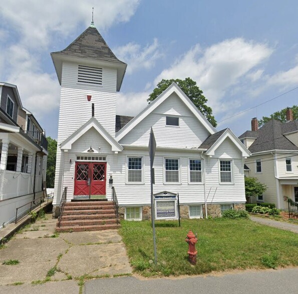 20 Summer St, Bridgewater, MA à vendre - Photo de l’immeuble – Image 2 sur 11