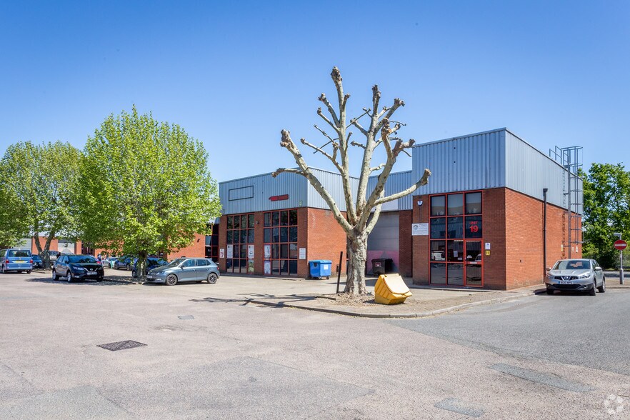 Rapier St, Ipswich à louer - Photo principale – Image 1 sur 5
