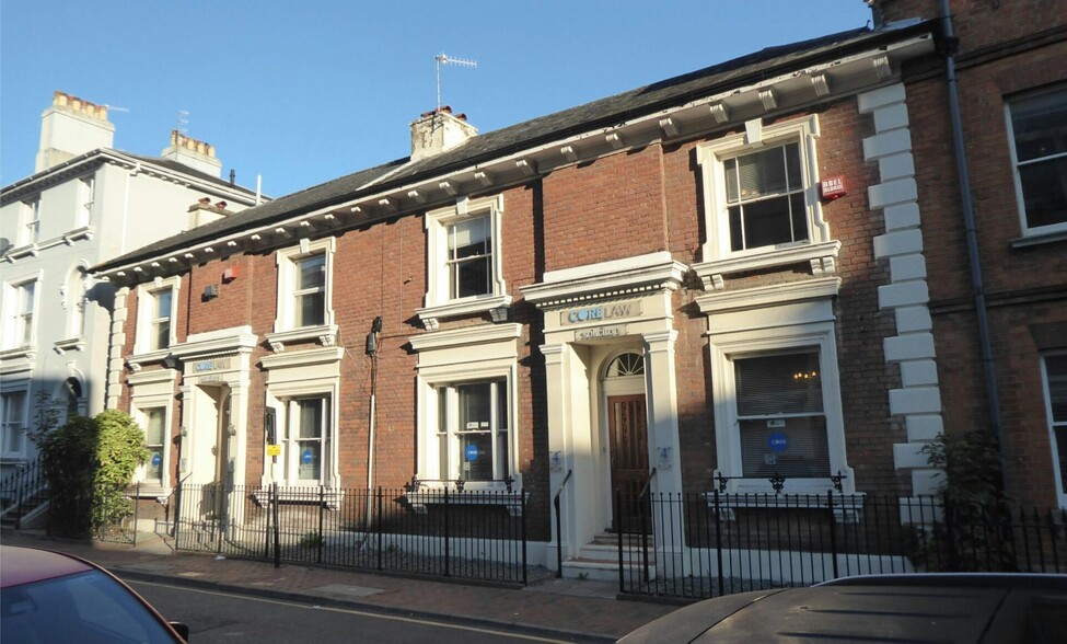 4-6 Dudley Rd, Tunbridge Wells à louer - Photo principale – Image 1 sur 1