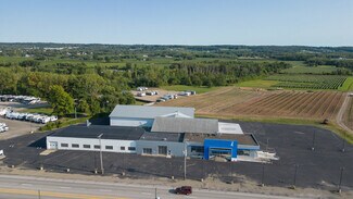 Plus de détails pour 10215 W Main Rd, North East, PA - Local commercial à vendre