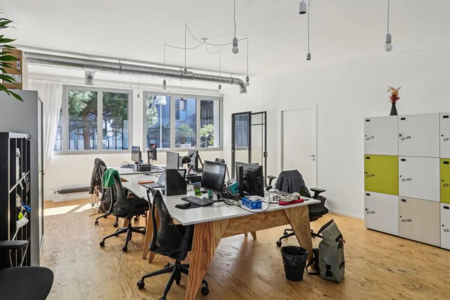 Bureau dans Nantes à louer - Photo de l’immeuble – Image 3 sur 10