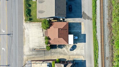 223 1st St N, Alabaster, AL - Vue aérienne vue de carte - Image1