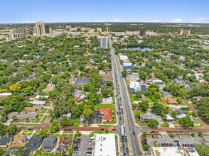 818 E Colonial Dr, Orlando, FL - VUE AÉRIENNE  vue de carte - Image1