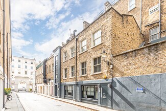 Plus de détails pour 14 Stanhope Mews W, Londres - Bureau à louer