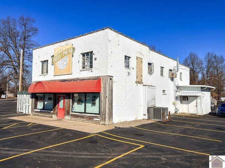 600 N 32nd St, Paducah, KY à vendre - Photo de l’immeuble – Image 2 sur 9