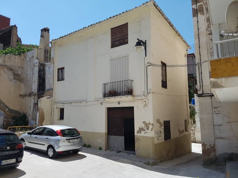 Terrain dans Ontinyent, Valencia à vendre Photo principale– Image 1 sur 10