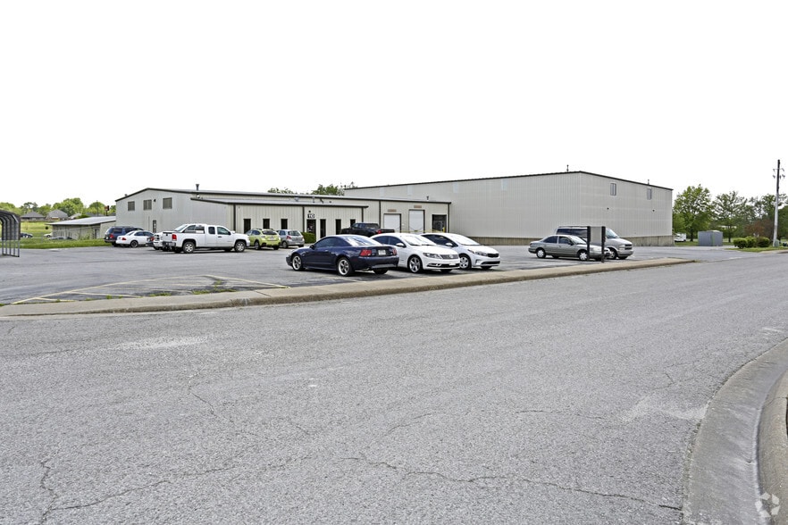 1821 S 1st St, Rogers, AR à louer - Photo principale – Image 3 sur 4