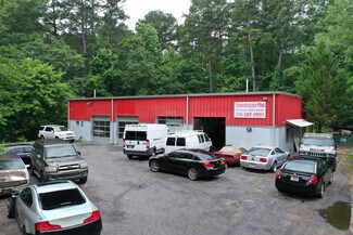 Plus de détails pour 7018 Max Cleland Blvd, Lithonia, GA - Industriel/Logistique à vendre