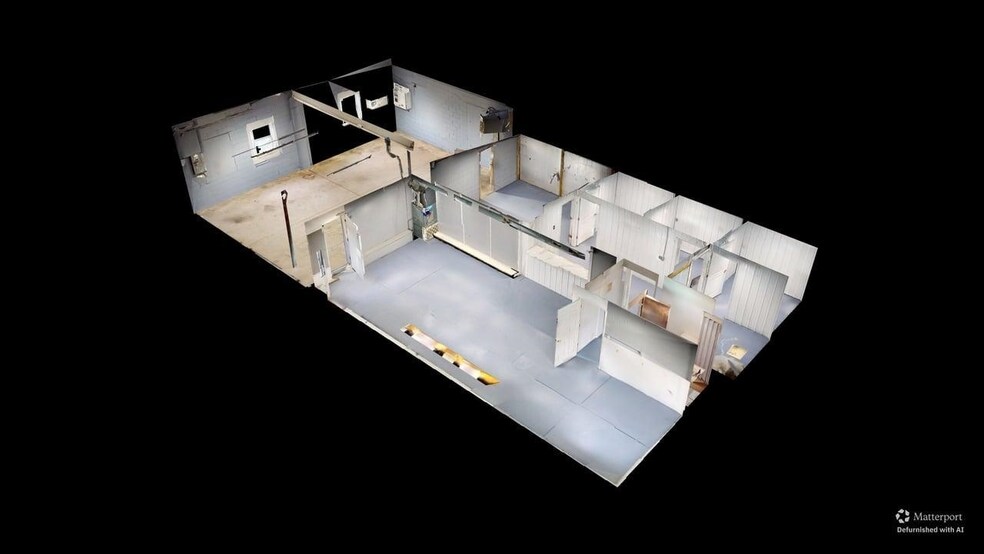 1541 State Route 7, Gallipolis, OH à louer - Numérisation 3D Matterport – Image 2 sur 19