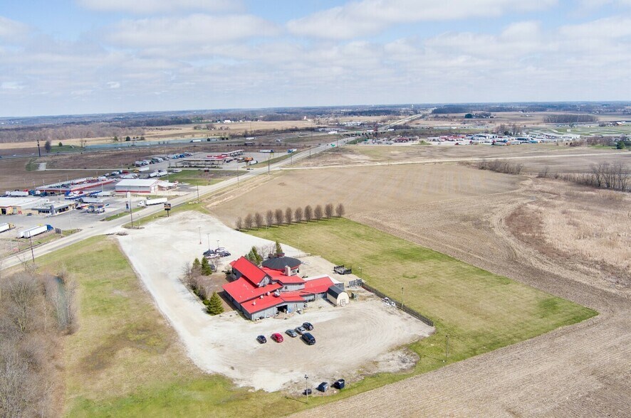5800 S State Road 3, Spiceland, IN à vendre - Photo de l’immeuble – Image 3 sur 9