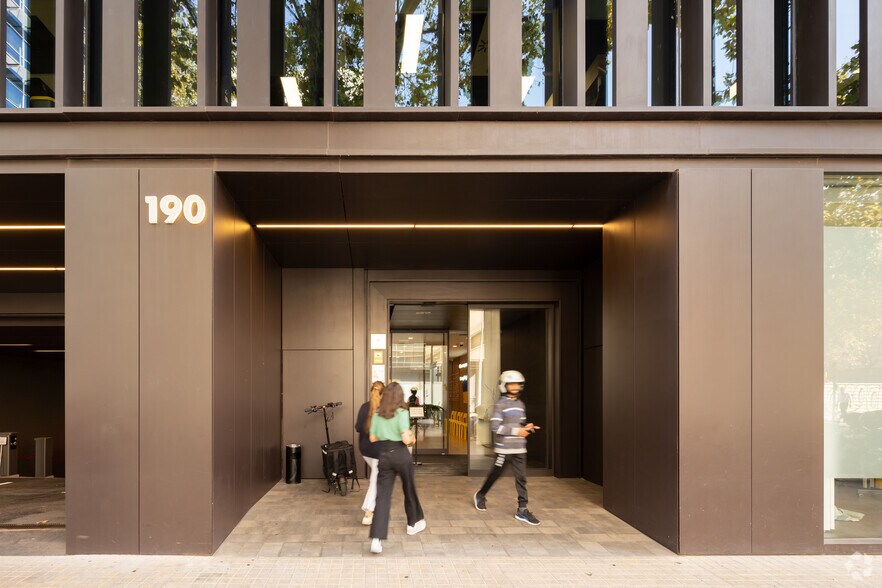 Carrer de Pallars, 190, Barcelone, Barcelona à louer - Photo de l’immeuble – Image 2 sur 4
