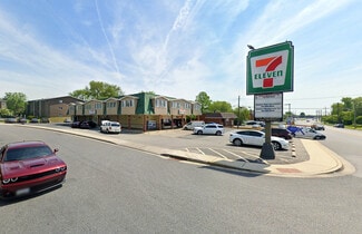 Plus de détails pour 7444 Holabird Ave, Dundalk, MD - Bureau, Bureau/Local commercial à louer