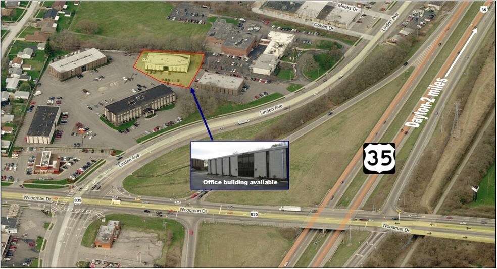 4124 Linden Ave, Dayton, OH à louer - Autre – Image 3 sur 13