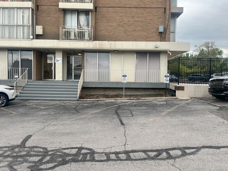 710 E 200 S, Salt Lake City, UT à vendre - Photo de l’immeuble – Image 1 sur 7
