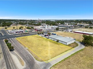 Plus de détails pour 1724 La Salle Ave, Waco, TX - Terrain à vendre