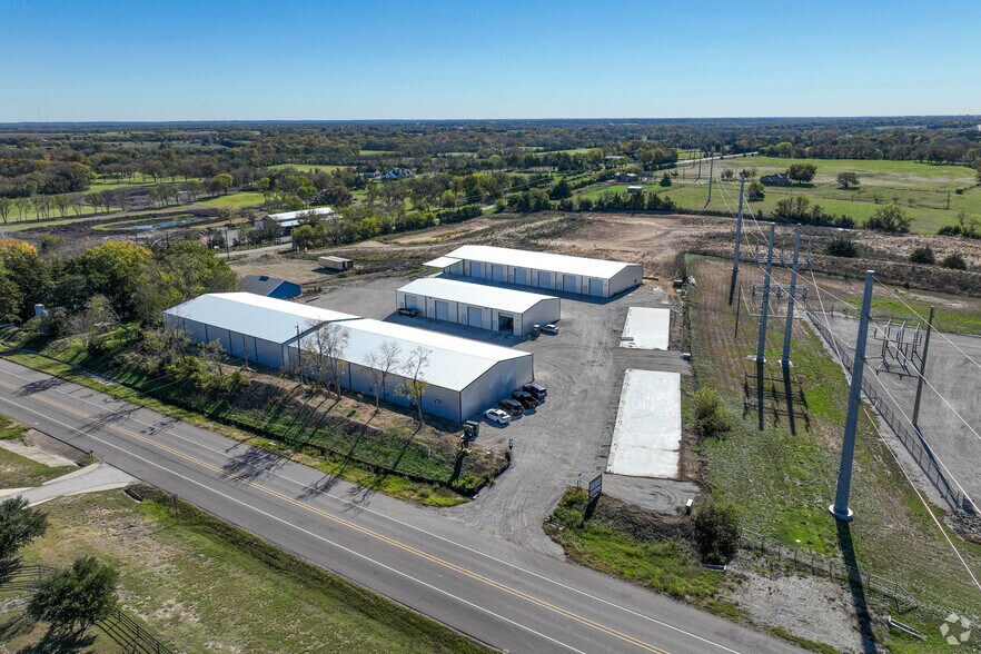 5005 Private Rd 5934, Anna, TX à vendre - Aérien – Image 3 sur 16