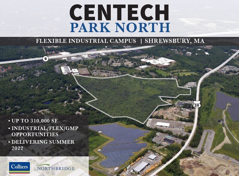 721 Hartford Tpke, Shrewsbury, MA à louer - Photo de l’immeuble – Image 2 sur 23