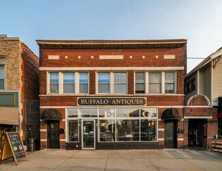 Plus de détails pour 1537 Hertel Ave, Buffalo, NY - Local d’activités à vendre