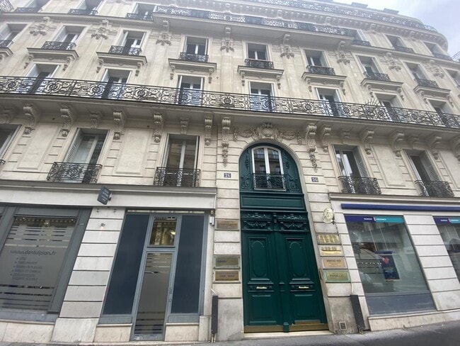 Plus de détails pour Rue Du Quatre Septembre, Paris - Bureau à louer