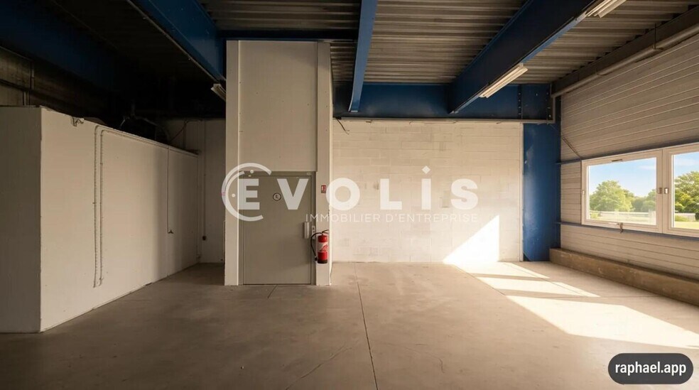 97-99 Quai Jules Guesde, Vitry-sur-Seine à louer - Photo intérieure – Image 3 sur 11