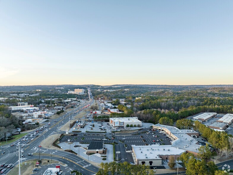 4647 US Highway 280, Birmingham, AL à louer - Aérien – Image 2 sur 8