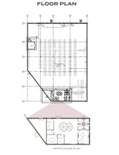 12015 N Lakeridge Pky, Ashland, VA à louer Plan d’étage– Image 1 sur 1