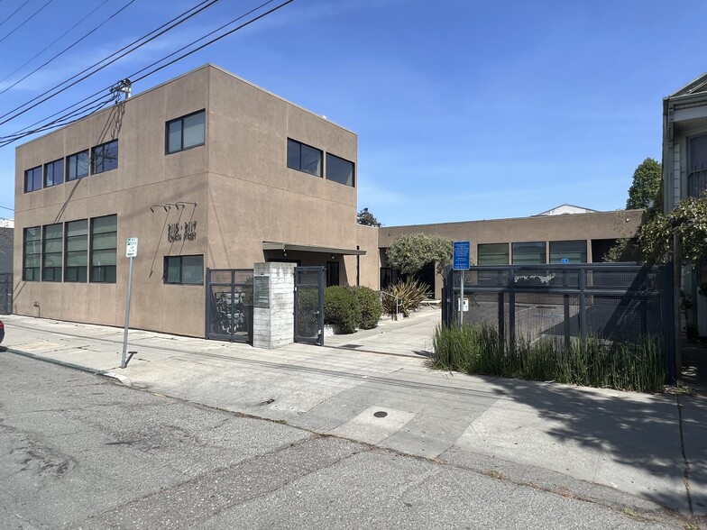 2115-2117 4th St, Berkeley, CA à louer - Photo de l’immeuble – Image 1 sur 15