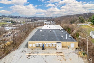 400 E Locust St, Dallastown, PA - VUE AÉRIENNE  vue de carte