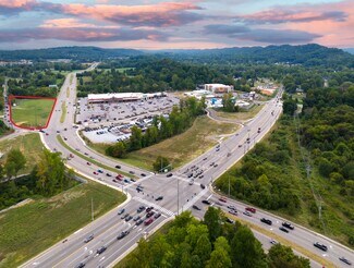 Plus de détails pour 6805 Ball Camp Pike, Knoxville, TN - Terrain à vendre